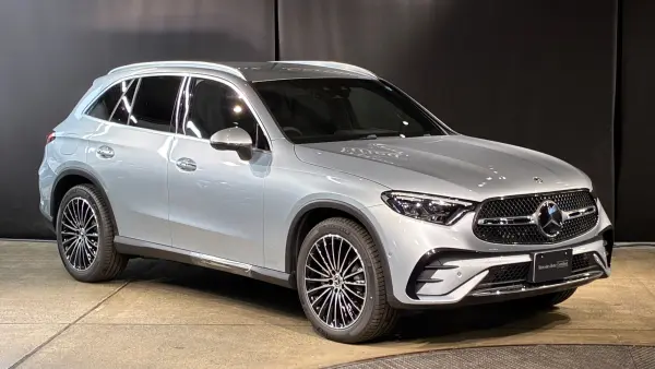 2026 Mercedes-benz Glc — photo 2 | Tuminion Kenya