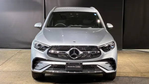 2026 Mercedes-benz Glc — photo 3 | Tuminion Kenya
