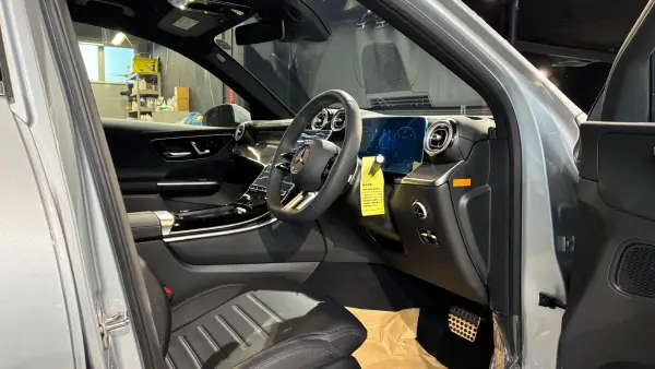 2026 Mercedes-benz Glc — photo 7 | Tuminion Kenya