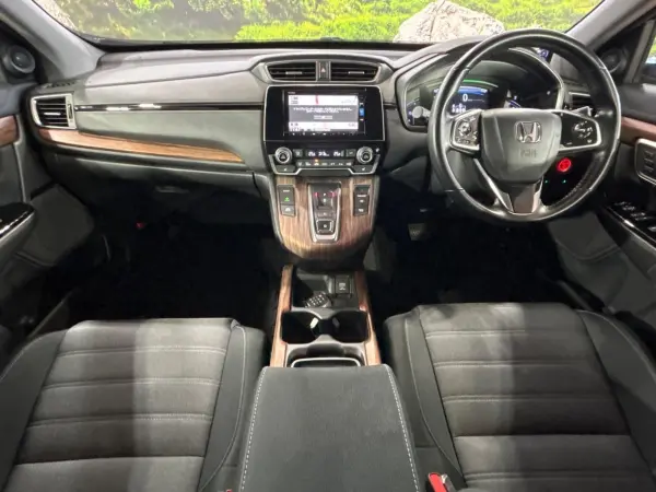 2020 Honda Cr-v — photo 2 | Tuminion Kenya