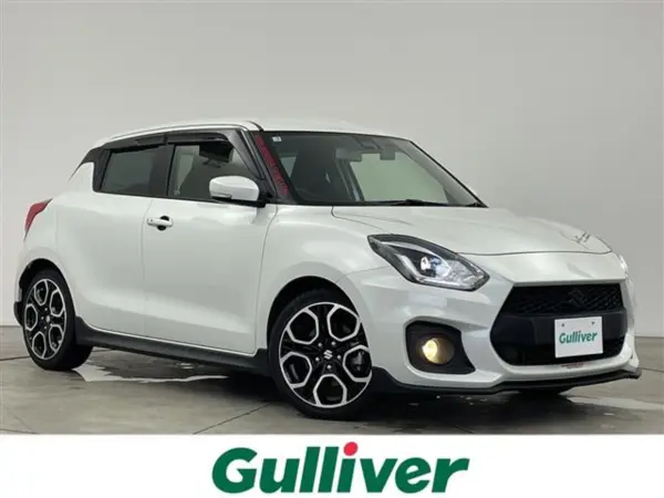 2023 Suzuki Swift — photo 1