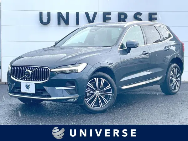 2022 Volvo Xc60 — photo 1