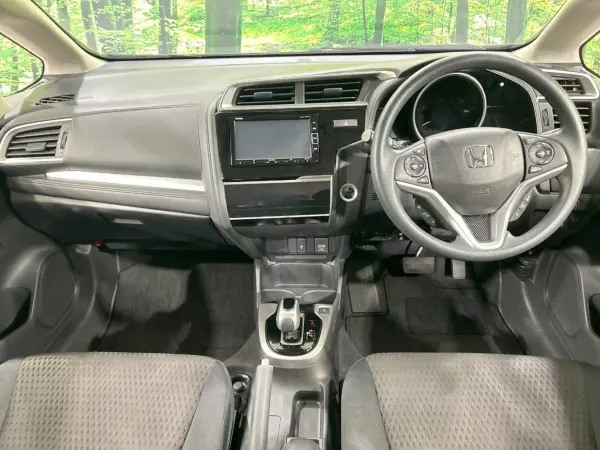 2019 Honda Fit — photo 2 | Tuminion Kenya