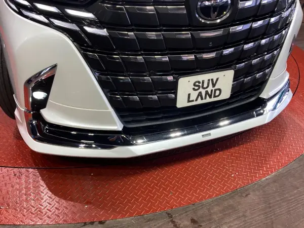 2023 Toyota Alphard — photo 7 | Tuminion Kenya