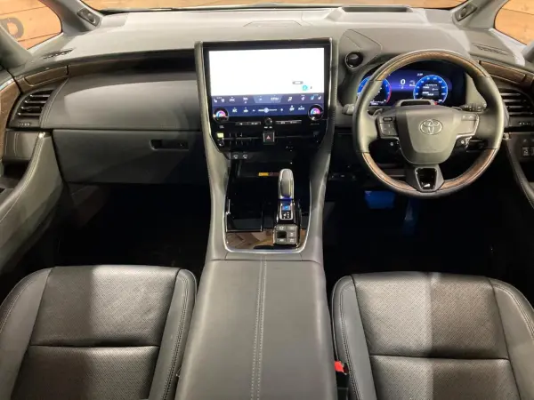 2023 Toyota Alphard — photo 2 | Tuminion Kenya