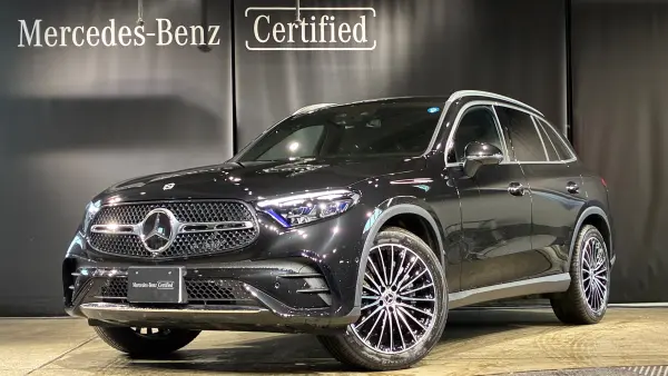 Mercedes Mercedes-Benz GLC 2026