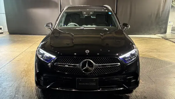 2026 Mercedes-benz Glc — photo 8 | Tuminion Kenya