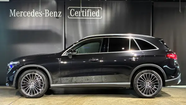 2026 Mercedes-benz Glc — photo 9 | Tuminion Kenya