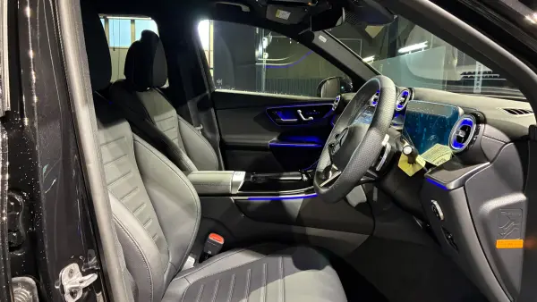 2026 Mercedes-benz Glc — photo 2 | Tuminion Kenya
