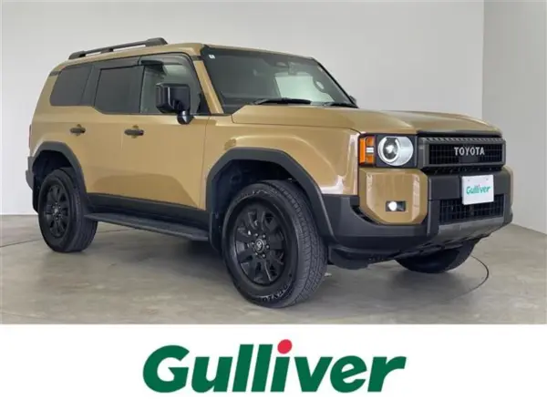 2024 Land Cruiser 250 — photo 1