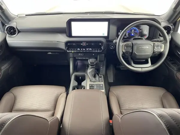 2024 Land Cruiser 250 — photo 2 | Tuminion Kenya