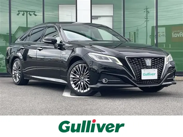 Toyota Toyota Crown 2019