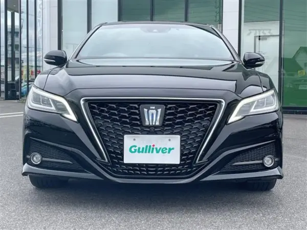 2019 Toyota Crown — photo 8 | Tuminion Kenya
