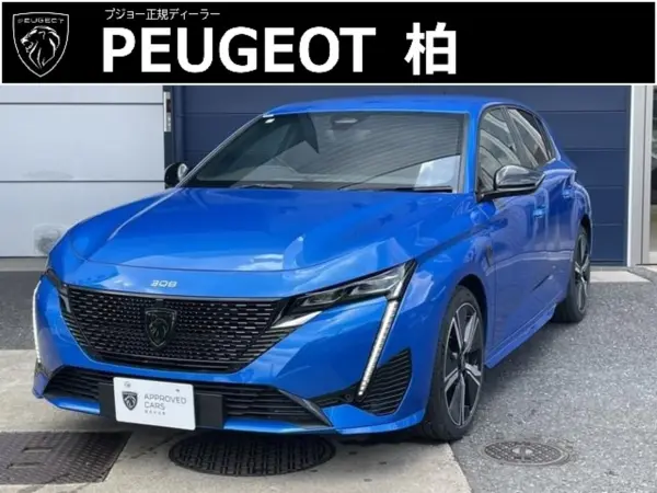 2025 Peugeot 308 — photo 1