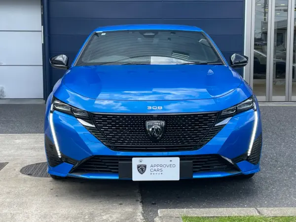 2025 Peugeot 308 — photo 3 | Tuminion Kenya