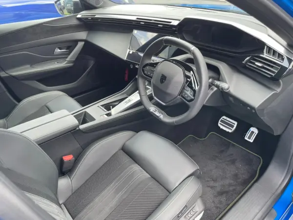 2025 Peugeot 308 — photo 7 | Tuminion Kenya