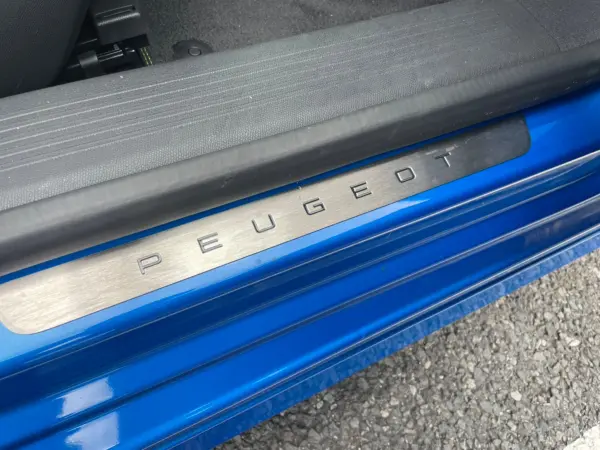 2025 Peugeot 308 — photo 8 | Tuminion Kenya