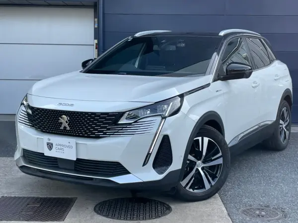 2025 Peugeot 3008 — photo 2 | Tuminion Kenya