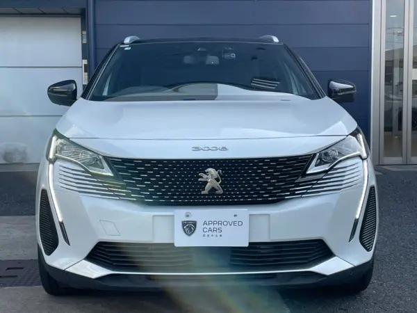 2025 Peugeot 3008 — photo 3 | Tuminion Kenya