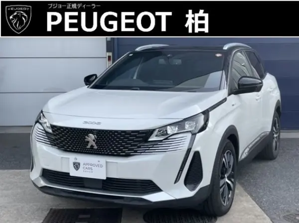2025 Peugeot 3008 — photo 1