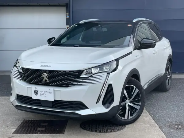 2025 Peugeot 3008 — photo 2 | Tuminion Kenya