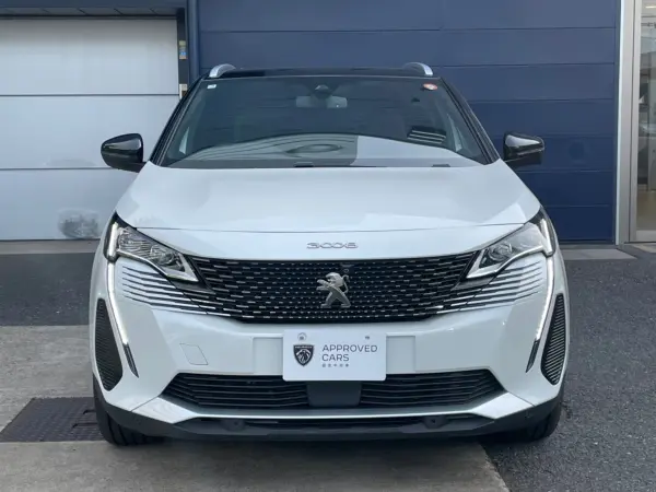 2025 Peugeot 3008 — photo 3 | Tuminion Kenya