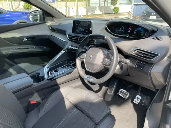 2025 Peugeot 3008 — photo 7 | Tuminion Kenya