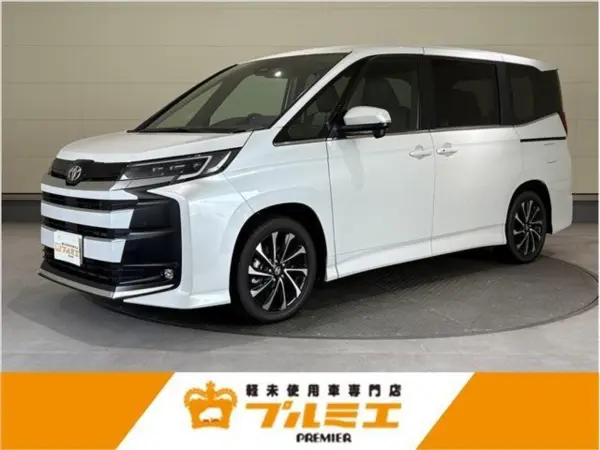 2026 Toyota Noah — photo 1