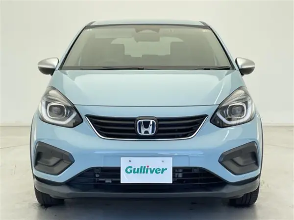2021 Honda Fit — photo 8 | Tuminion Kenya