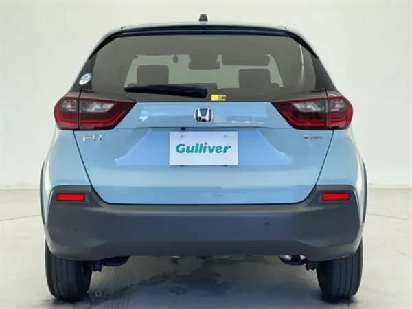 2021 Honda Fit — photo 9 | Tuminion Kenya