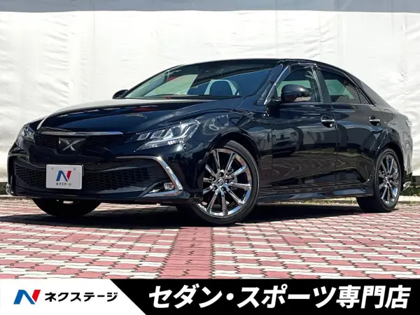 2019 Toyota Mark  X — photo 1