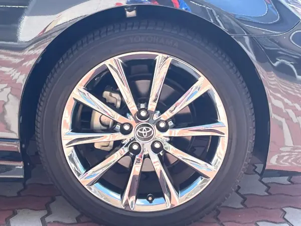 2019 Toyota Mark  X — photo 9 | Tuminion Kenya
