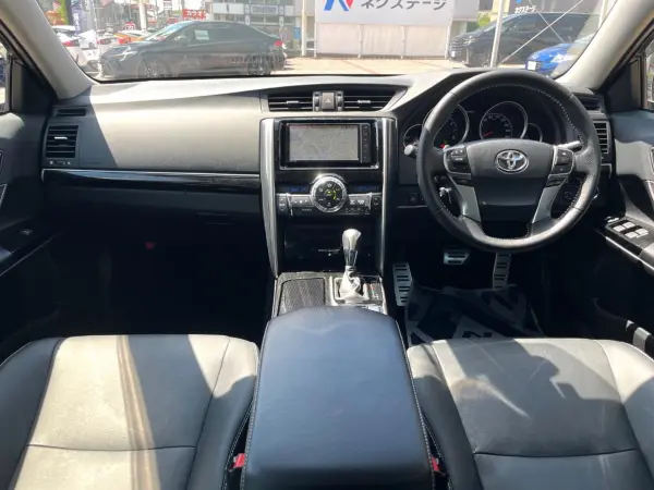 2019 Toyota Mark  X — photo 2 | Tuminion Kenya