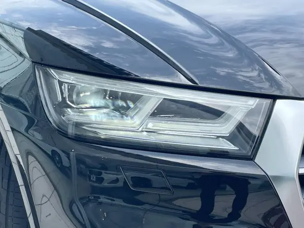 2020 Audi Q5 — photo 8 | Tuminion Kenya