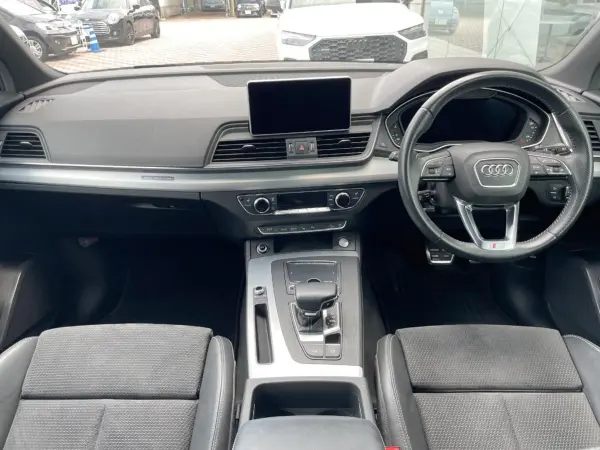 2020 Audi Q5 — photo 2 | Tuminion Kenya