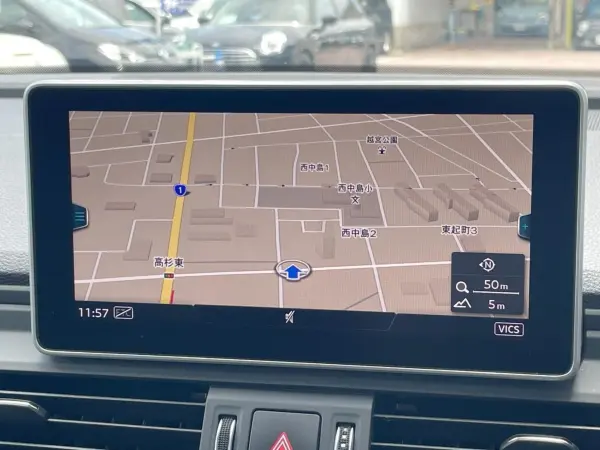 2020 Audi Q5 — photo 3 | Tuminion Kenya