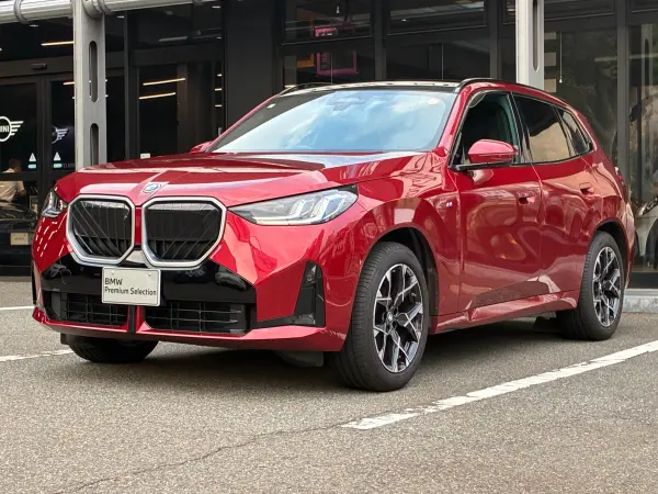 2025 Bmw X3 — photo 1