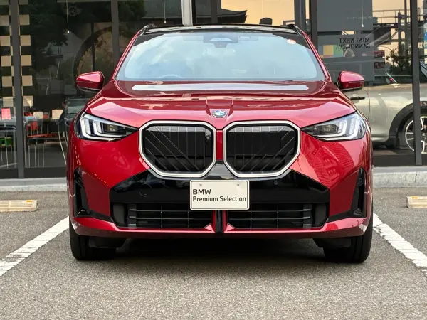 2025 Bmw X3 — photo 3 | Tuminion Kenya