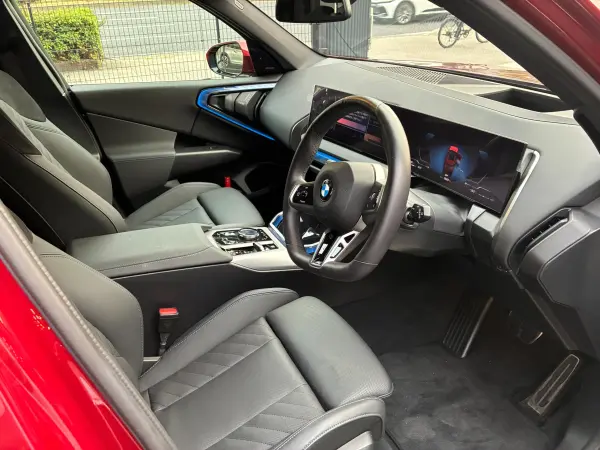 2025 Bmw X3 — photo 7 | Tuminion Kenya