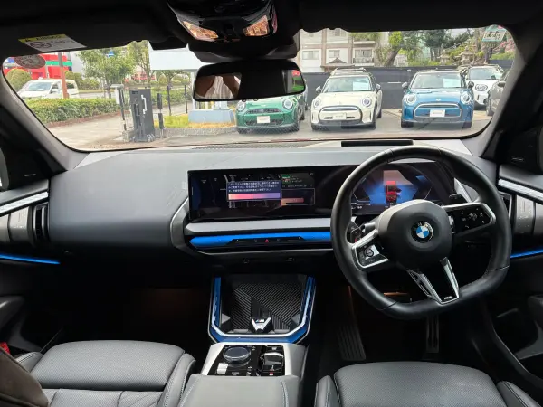 2025 Bmw X3 — photo 9 | Tuminion Kenya