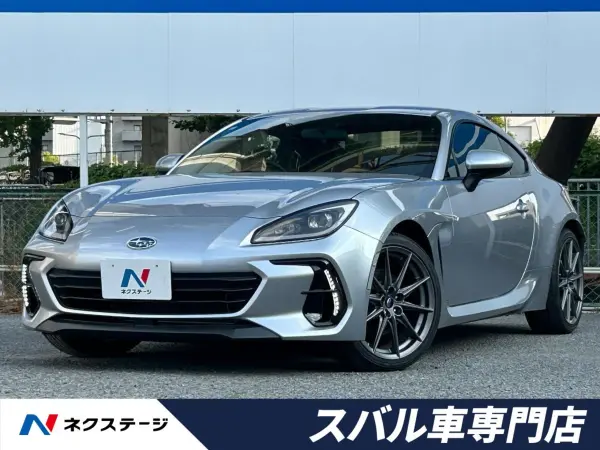 Subaru Subaru BRZ 2021