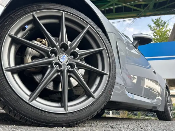 2021 Subaru Brz — photo 9 | Tuminion Kenya