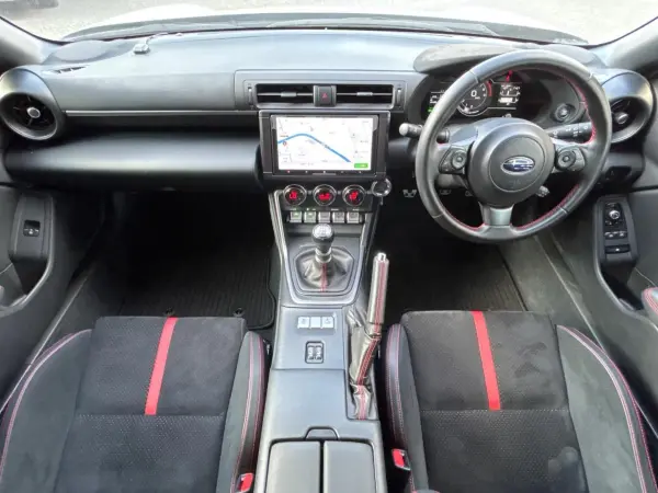 2021 Subaru Brz — photo 2 | Tuminion Kenya