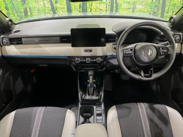 2026 Honda Vezel — photo 2 | Tuminion Kenya