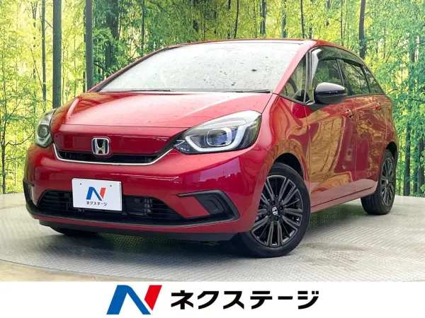 Honda HONDA FIT 2021