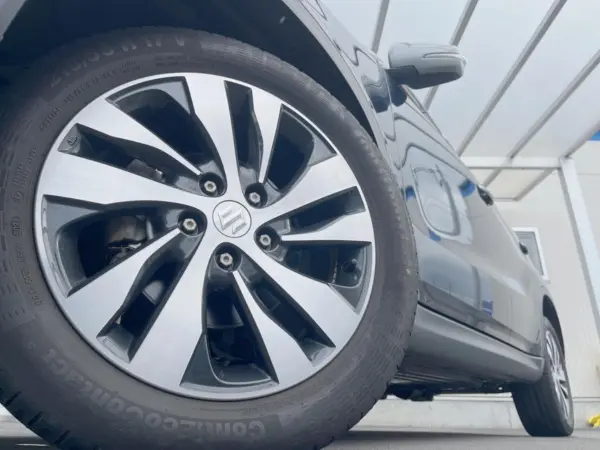 2022 Suzuki Escudo — photo 9 | Tuminion Kenya