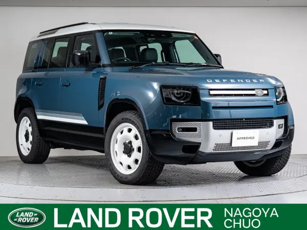 2024 Landrover Defender — photo 1