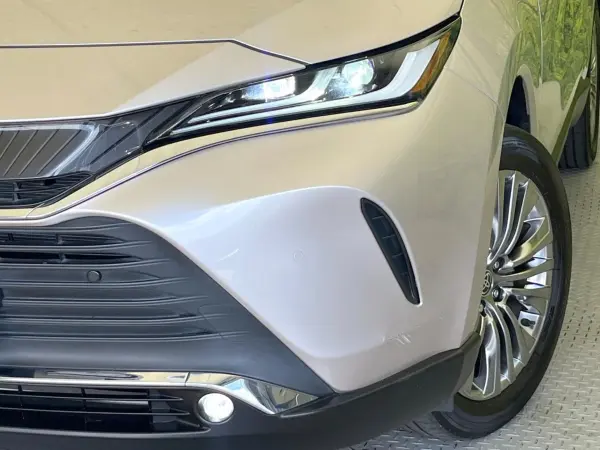 2021 Toyota Harrier — photo 8 | Tuminion Kenya