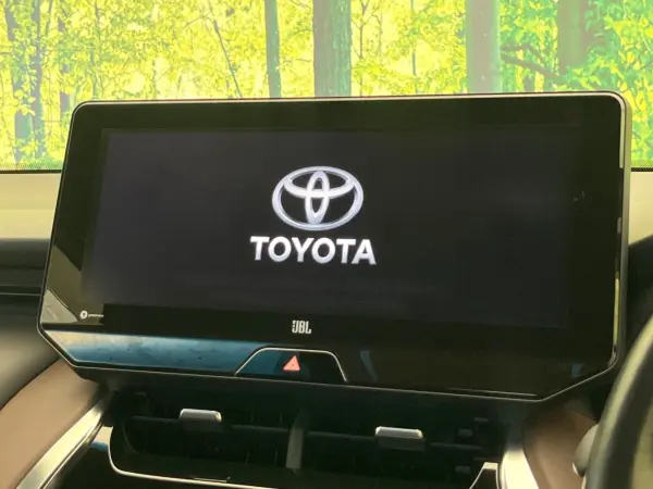 2021 Toyota Harrier — photo 7 | Tuminion Kenya