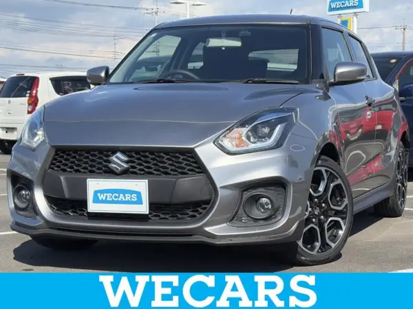 2023 Suzuki Swift — photo 1